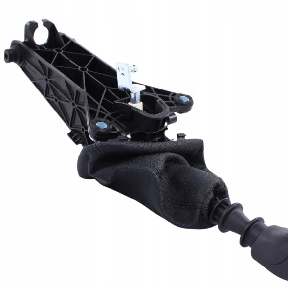 PYRO PYRO-MS-809 Shift lever + bellows vw crafter mercedes sprinter 2006-