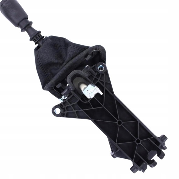 PYRO PYRO-MS-809 Shift lever + bellows vw crafter mercedes sprinter 2006-