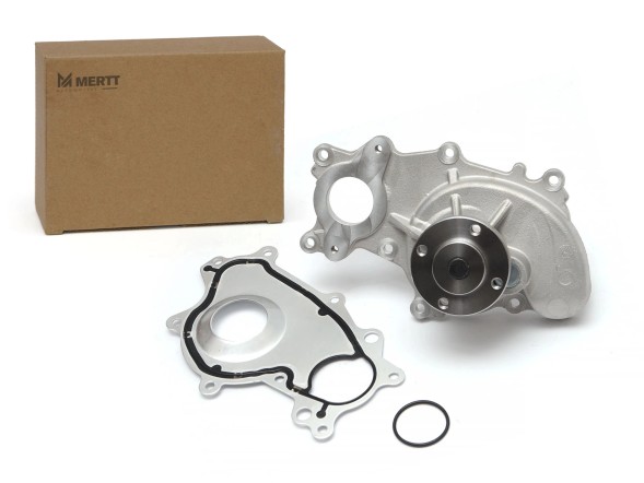 Mertt 1253280 Water pump new ford mustang f-150 f150 transit usa 2011-2014 3.7 v6