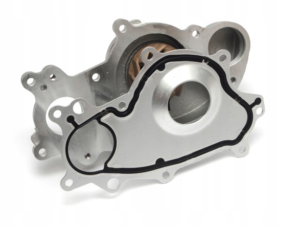 Mertt 1253280 Water pump new ford mustang f-150 f150 transit usa 2011-2014 3.7 v6