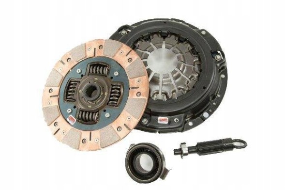 Turboworks CC-6037-2600 Clutch competiton clutch nissan 180sx ca18det stage3 440nm