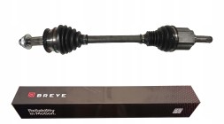 BRV B1898 Half axle right alpha romeo stelvio (949) 2.9 q4 automatic new