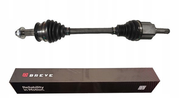 BRV B1898 Half axle right alpha romeo stelvio (949) 2.9 q4 automatic new