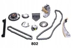 Ashika Timing chain kit kck802 ashika