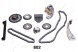 Ashika  Timing chain kit kck802 ashika