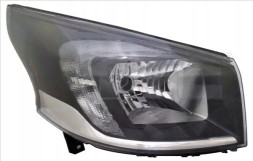 TYC  Headlamp lamp 20-14791-16-2 tyc