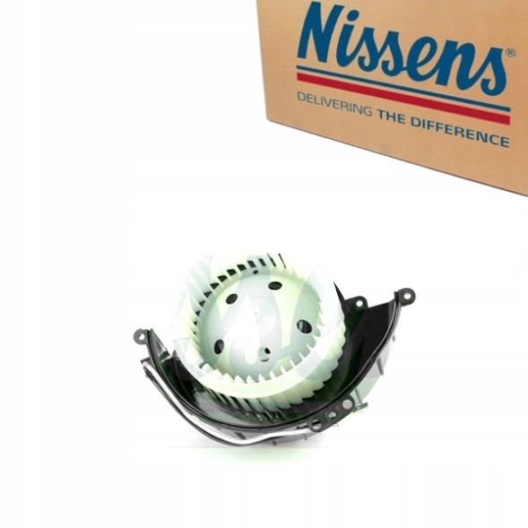 Nissens 87081 Blower for opel astra