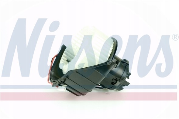 Nissens 87081 Blower for opel astra