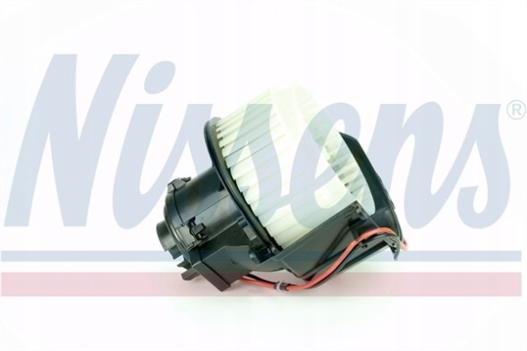 Nissens 87081 Blower for opel astra