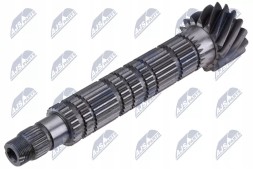 NTY  Gearbox intermediate shaft