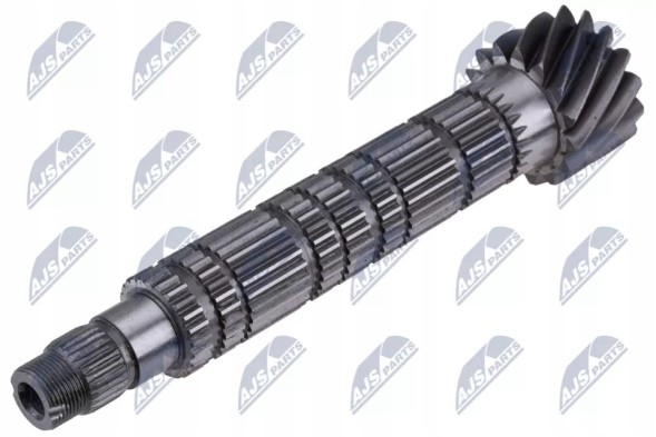 NTY  Gearbox intermediate shaft