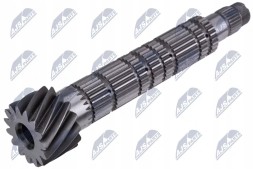 NTY  Gearbox intermediate shaft