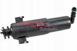 Metzger 222066 87 2X metzger front l+p lamp washer nozzles for bmw x3 e70, x6 e71 e72