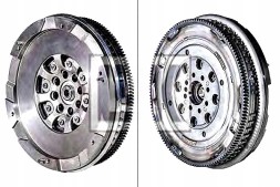 Schaeffler LuK Luk two-mass wheel db w204/w212/x204 08-