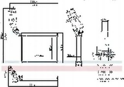 Nissens  Heater 707299 nissens porsche vw cayenne