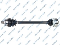 GSP 202350 Audi 202350 gsp half-wheel drive