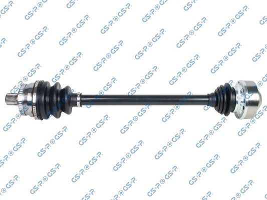 GSP 202350 Audi 202350 gsp half-wheel drive
