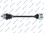 GSP 202350 Audi 202350 gsp half-wheel drive