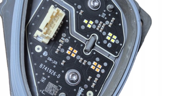 Toyota OE MODUŁ LAMPY JEŻ PRAWY TOYOTA COROLLA XII E21 LIFT 2022- Led hedgehog lamp module right toyota corolla xii e21 lift 22- oe l720176 new!