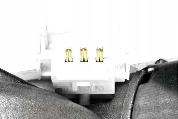 Valeo VAL579767/RS2 Wiper motor valeo 6405lp + driver's kit #3