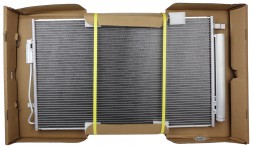 Koyorad 966811455 Air conditioning cooler hyundai tuscon 2.5 2021 -