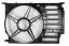 4 Seasons F24-4S17427637188-4S Fan housing mini f54 f55 f56 f57 f60 cooper d s sd one 17427617609