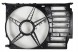 4 Seasons F24-4S17427637188-4S Fan housing mini f54 f55 f56 f57 f60 cooper d s sd one 17427617609