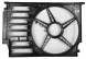 4 Seasons F24-4S17427637188-4S Fan housing mini f54 f55 f56 f57 f60 cooper d s sd one 17427617609