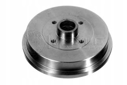 Meyle  Brake drums vw rear golf vento 9 meyle + collision assistant #34