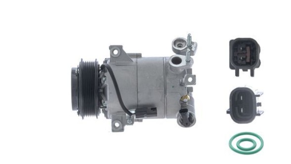Mahle  Compressor, air conditioning mahle acp 556 000s