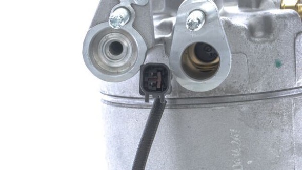 Mahle  Compressor, air conditioning mahle acp 556 000s