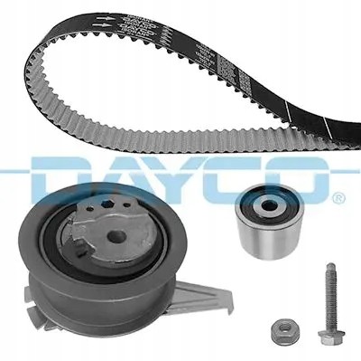 Dayco KTB999 Timing belt kit ktb999 dayco audi seat skoda