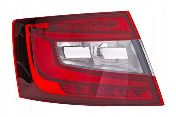 Hella  Multifunctional rear lamp 2sk012 881-051