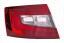 Hella  Multifunctional rear lamp 2sk012 881-051