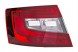 Hella  Multifunctional rear lamp 2sk012 881-051