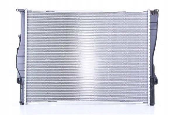 Nissens 60786A Water cooler 60786a nissens bmw 1 e81 e82