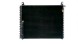 Mahle AC 656 000P Air conditioning condenser mercedes sl r107 1980/05-