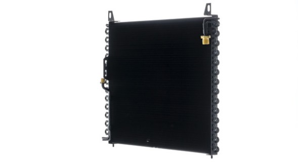 Mahle AC 656 000P Air conditioning condenser mercedes sl r107 1980/05-