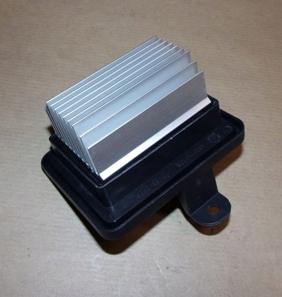 Peugeot OE 1681055380 Blower resistor p 208,2008 1681055380