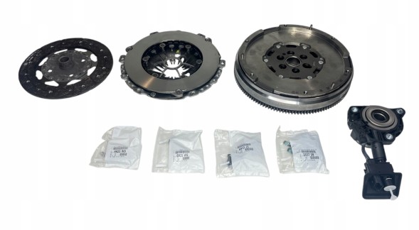 Groupe PSA  Oe clutch set with two-mass wheel citroen c5 iii 1.6 bluehdi 1666762780