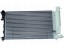 NRF NRF50475/RS7 Cooler peugeot 306 2.0 citroen xsara 2.0 zx 1.1 2.0