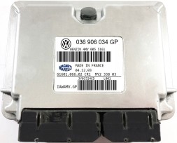 Magneti Marelli KOMPUTER ECU VW POLO 1.4 036906034GP IAW4MV.GP IMMO OFF Computer ecu vw polo 1.4 036906034gp iaw4mv.Gp immo off