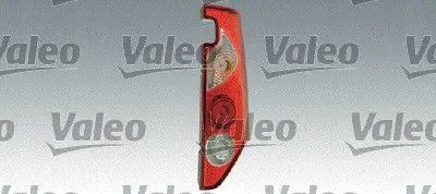 Valeo  Rear lamp 043633 valeo renault kangoo ii