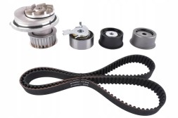 CHINA b0d83dfs26 Woosphy water pump timing belt kit for astra gh speedster zafira