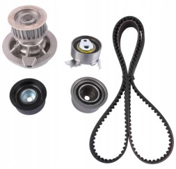 CHINA b0d83dfs26 Woosphy water pump timing belt kit for astra gh speedster zafira