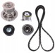 CHINA b0d83dfs26 Woosphy water pump timing belt kit for astra gh speedster zafira