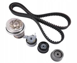 CHINA b0d83dfs26 Woosphy water pump timing belt kit for astra gh speedster zafira