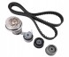 CHINA b0d83dfs26 Woosphy water pump timing belt kit for astra gh speedster zafira