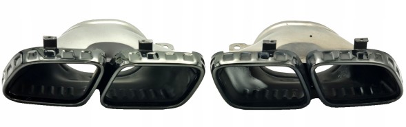 Mercedes-Benz OE  Silencer tips mercedes gle w167 c167 gls 63 s amg gt x290 night package