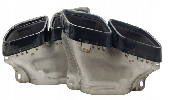 Mercedes-Benz OE  Silencer tips mercedes gle w167 c167 gls 63 s amg gt x290 night package